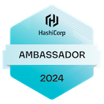 HashiCorp Ambassador 2024